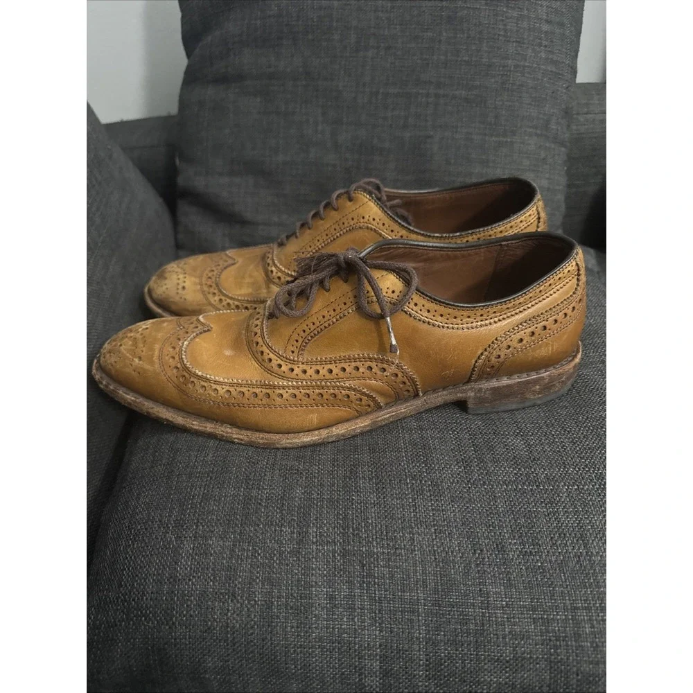 Allen Edmonds thank you